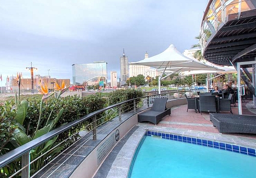 City Lodge Hotel Waterfront