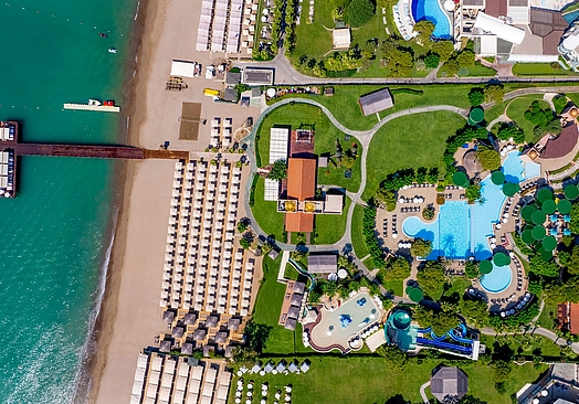 Gloria Verde Resort | Golf i Belek