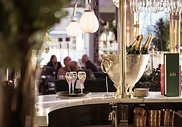 Hotel Continental du Sud Ystad