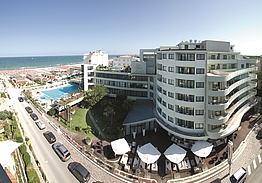 Hotel Le Palme | Golf i Emilia Romagna