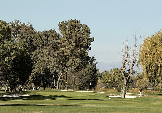 Real Club de Golf Lomas-Bosque | Golf i Madrid