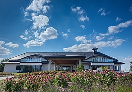 Modry Las Golf Resort | Golf i Polen