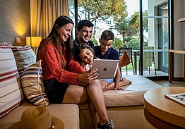 Pestana Dom João II Beach and Golf Resort