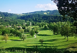 Golf Salsomaggiore Terme | Golf i Emilia Romagna