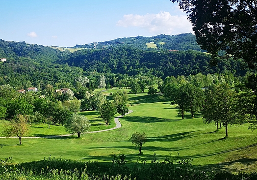 Golf Salsomaggiore Terme | Golf i Emilia Romagna