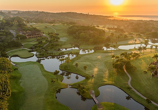 San Lameer Golf Estate