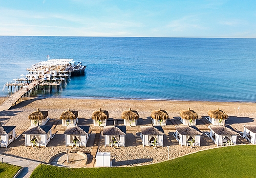 Sirene Belek Hotel | Golf i Belek