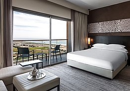 Hyatt Place Taghazout Bay | Golf i Agadir