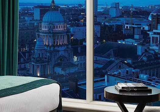 The Grand Central Belfast