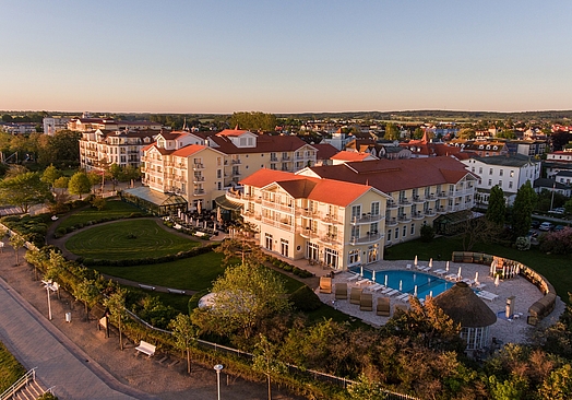 Ostseehotel Kühlungsborn