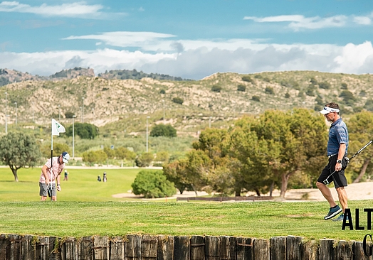 Altaona Golf & Country Village | Golf i Murcia