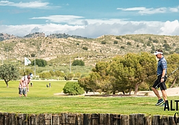 Altaona Golf & Country Village | Golf i Murcia