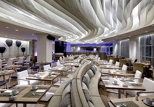 Amare Beach Hotel Marbella | Golf på Costa del Sol