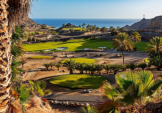 Anfi Golf by Lopesan | Golf på Gran Canaria