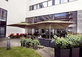 Clarion Collection Hotel Odin | Golf i Göteborg