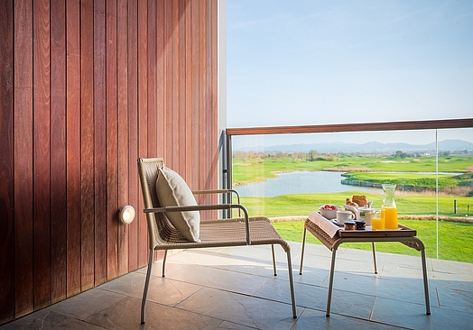 Hotel Terraverda & Empordà Golf Club | Golf i Girona