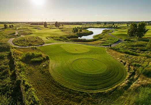 Jurmala Golf Club & Hotel