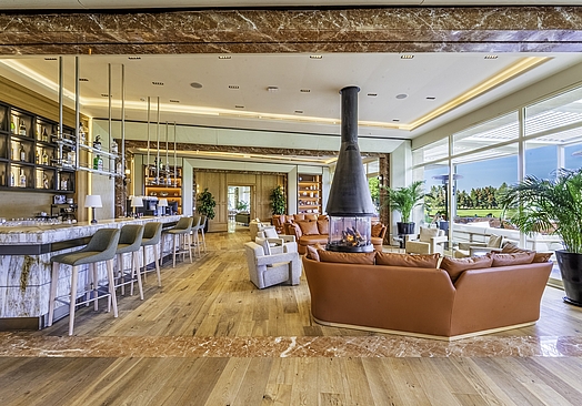 Kaya Palazzo Golf Club | Golf i Belek