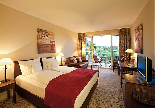 Lindner Golf Resort Portals Nous | Golf på Mallorca