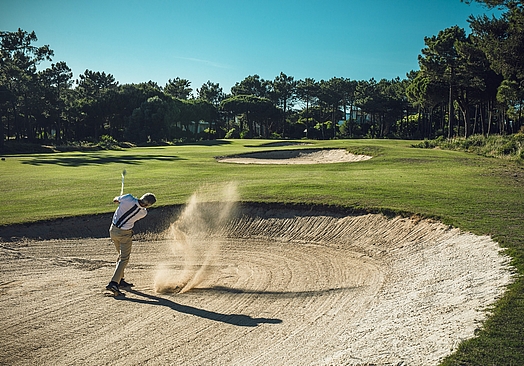 Oitavos Dunes Links Golf