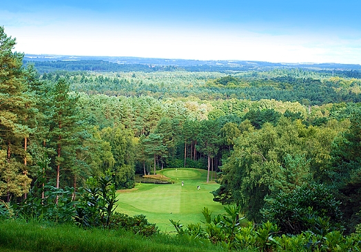 Old Thorns Hotel & Resort | Golf i England