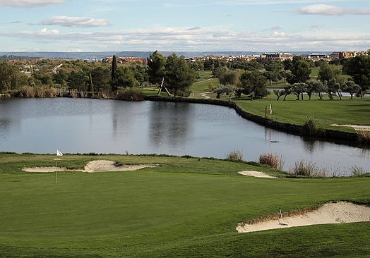Club de Golf Olivar de la Hinojosa | Golf i Madrid
