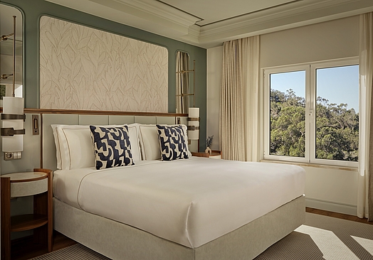 Penha Longa Resort | Golf i Portugal