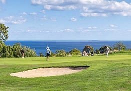 Rø Golfbaner | Golf på Bornholm