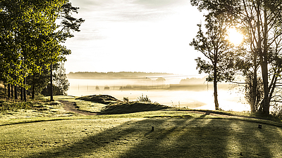 Golfbanor Västsverige