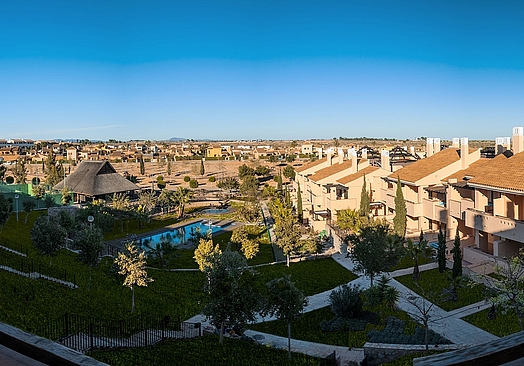 UGOLF Hacienda del Alamo Golf Resort | Golf i Murcia