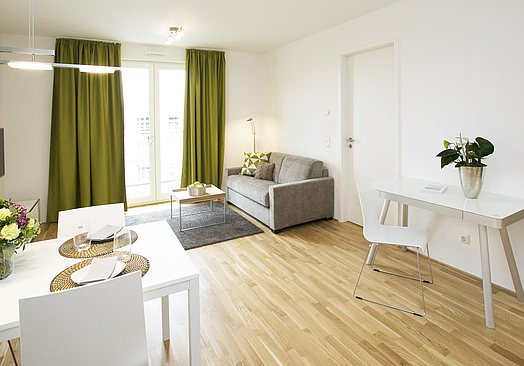 Aparthotel Parkallee am Mainzer Golf Club