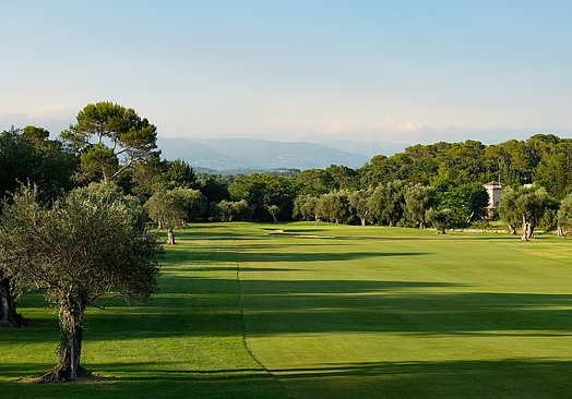 Opio Valbonne Golf & Château de la Bégude