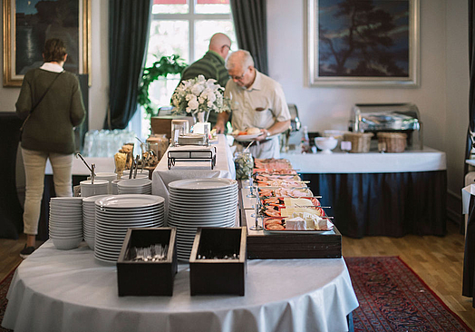 Dömle Herrgård Spa & Resort - ForshagaDeje GK