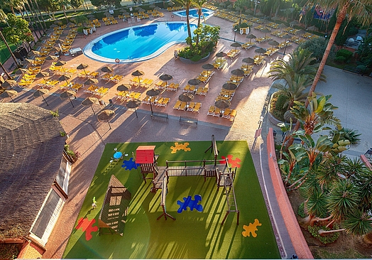 Fuengirola Beach Aparthotel