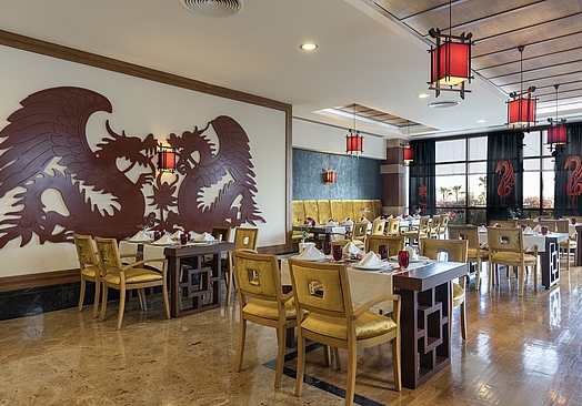 Kaya Belek Hotel | Golf i Belek