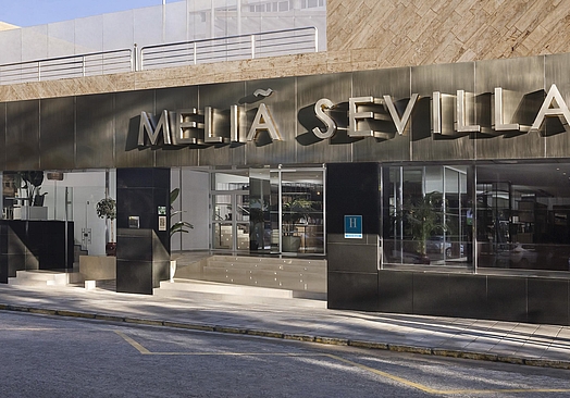 Meliá Sevilla | Golf i Sevilla
