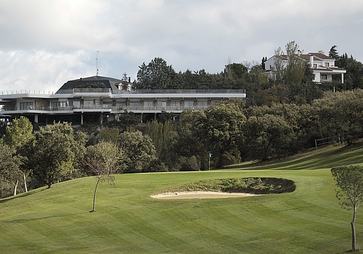 Real Club Golf Las Rozas