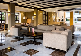 Club Marina Golf Mojacar | Alegría Palacio Mojacar Hotel