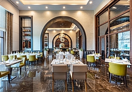 Regnum Carya Golf Resort & Spa | Golf i Belek