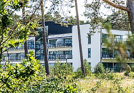 Hotel Riviera Strand