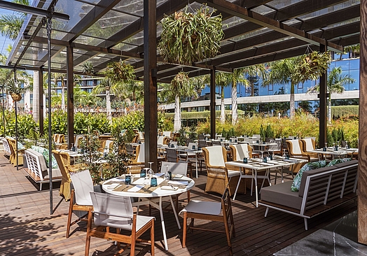 Savoy Palace | Golf på Madeira