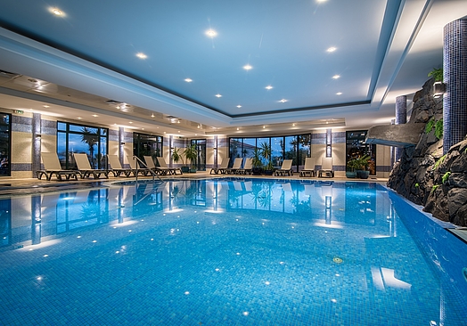 Sentido Galo Resort | Ashoka SPA