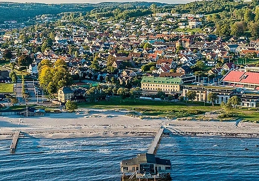 Hotel Skansen Båstad