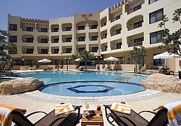 Swiss Inn Pyramids Golf