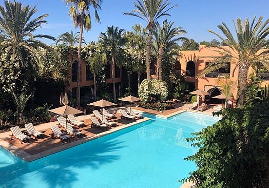 Tikida Golf Palace Hotel