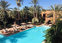 Tikida Golf Palace Hotel