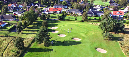 En spændende golfoplevelse i det sydlige Sverige