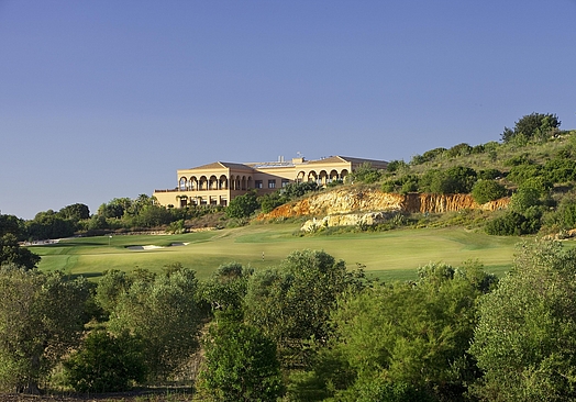 Amendoeira Golf Resort | Golf på Algarve