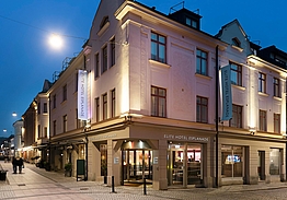 Elite Hotel Esplanade | Golf i Malmö