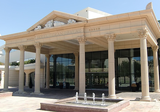 Gran Palas Experience Spa & Beach Resort